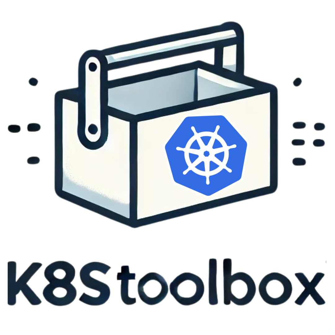 K8sToolbox Logo